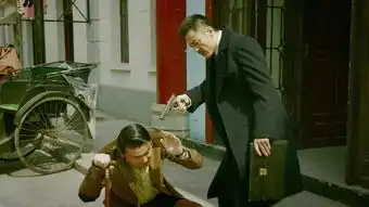 对话李光洁郭京飞雷佳音把我带坏了