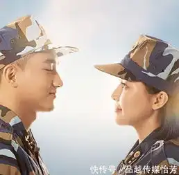 越南版太阳的后裔定妆照曝光,男帅女美,网友终于不再毁经典了
