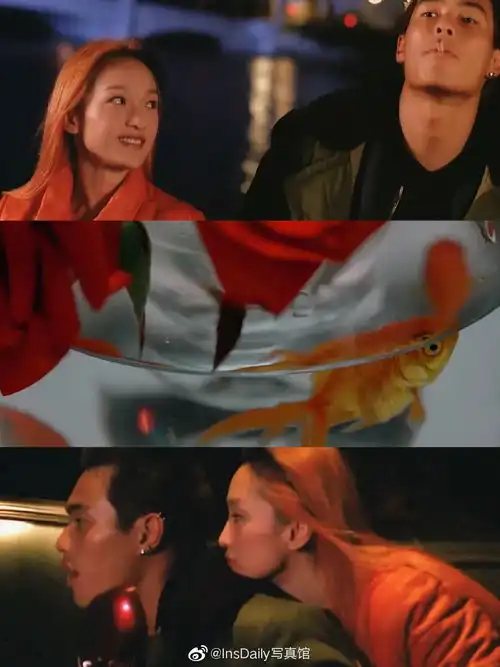 周迅不营业没关系十年前的照片又火了
