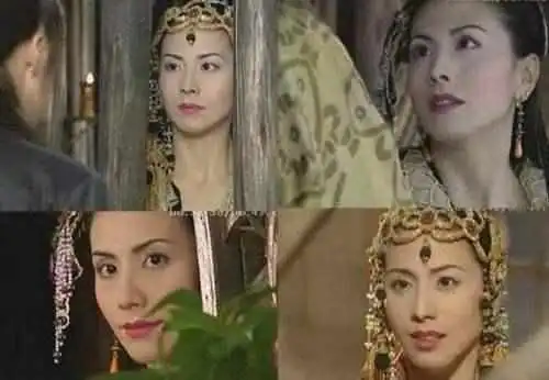 风云雄霸天下中的第一美女是谁
