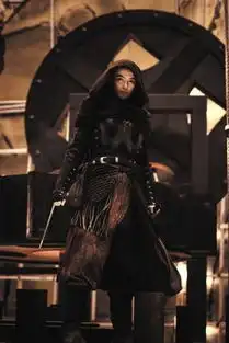 长安十二时辰中狠辣鱼肠李媛人生,要丰满