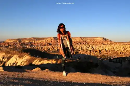 卡帕多西亚旅行指南,体验一场飞屋环游记