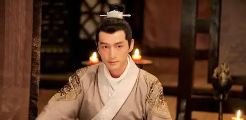 胡歌从古装李逍遥到梅晓歌,看到了时间的痕迹与沉淀,他赢麻了