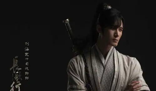 近日长歌行杀青公布剧照,主配颜值配置太高