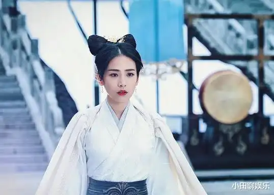 演庆余年女帝出圈的她,终于靠猎罪图鉴再火了一把
