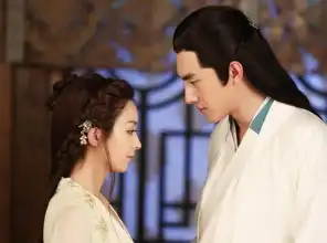 林更新和赵丽颖演吻戏,林更新的耳朵太抢镜
