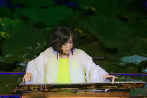 精彩回顾吴声清婉虞山古琴音乐会高清剧照
