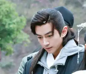 独孤皇后曝光剧照陈晓古装路透侧颜仙气十足图