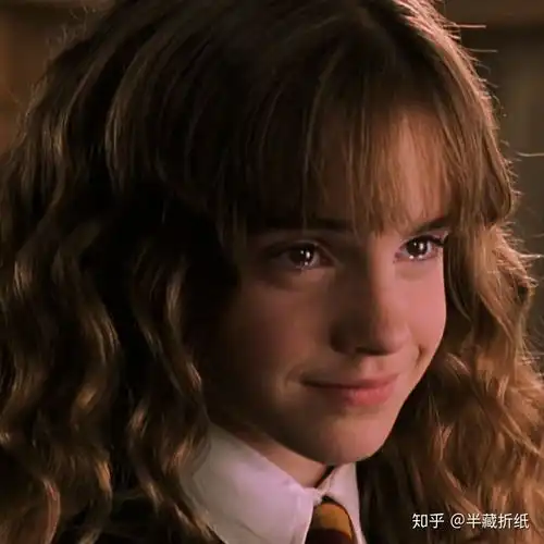 赫敏有哪些比较美的剧照
