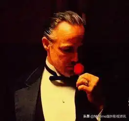 美国经典电影推荐之教父
