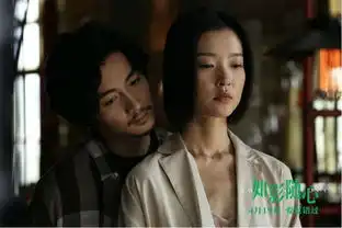 专访霍建起困难如影,拍摄随心瞩目
