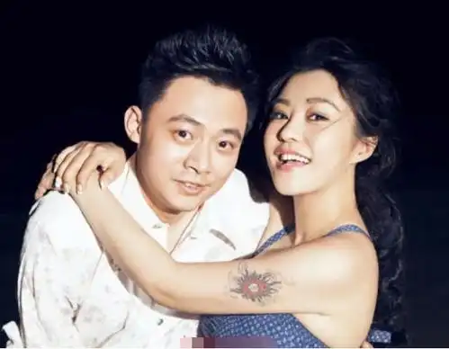 邓超当年差点娶了她,是孙俪最忌惮的女人,如今40岁却成这样