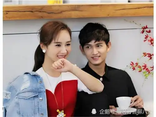 杨紫的合作的男演员,哪位帅哥适合她,是不是艺辈紫
