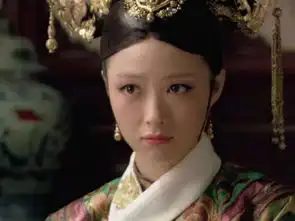 十大清宫古装女星赵丽颖孙俪刘诗诗都不如她