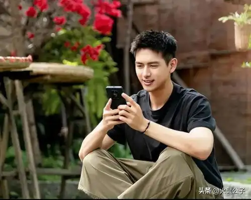 选对角色很重要,李现告诉你什么叫治愈系男神天花板

