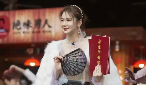 女人的直觉有多可怕明星大侦探中看戚薇就知道了,网友李承铉惨了
