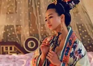 武媚娘传奇徐慧与闺蜜如意反目真相演员张钧甯绝美剧照
