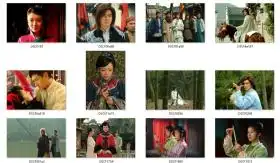 钟汉良霍思燕孙菲菲何晟铭陈键锋刘松仁邓萃雯冯绍峰玫瑰江湖官方剧照请告诉卖家每张剧照下面的编号
