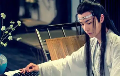 陈情令不堪入目可看到配音演员后,网友我可以只听声音
