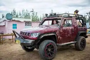 玩硬派越野,北京bj40plus这1万元的美容费值不值