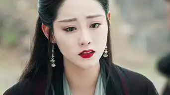 新版周芷若上线看着有点面熟原来她是三生三世十里桃花里的玄女
