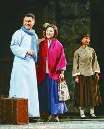 民族歌剧英雄三题
