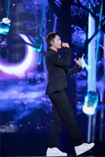 陈伟霆首唱新歌清醒梦境w企划燃爆舞台