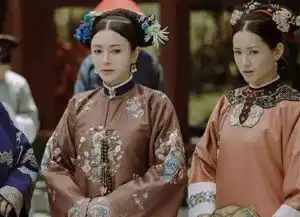 她是黄晓明的前女友,同居5年却分手,37岁凭延禧攻略翻红