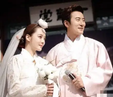 中韩明星夫妻蔡琳高梓淇离婚儿子刚满3岁