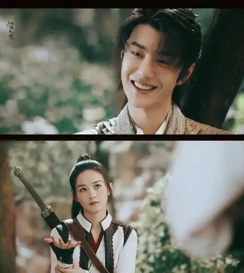 顶流排面曝刘亦菲王一博被促成合作
