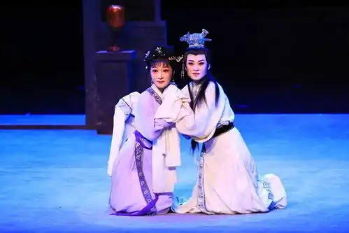 在中国大戏院,细数上海越剧院的锦瑟年华
