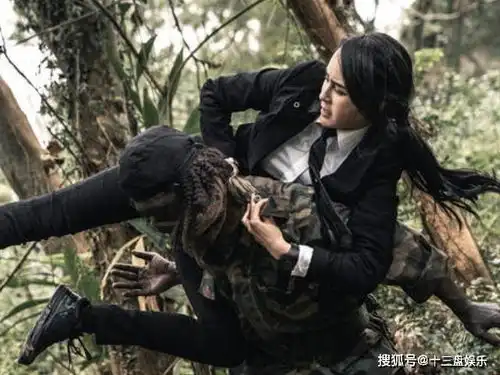 急先锋母其弥雅其实不是龙女郎,瑜伽教母有望成功夫皇后
