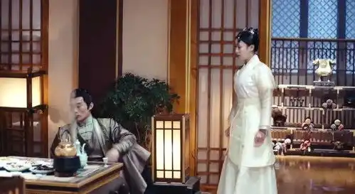 锦绣未央李敏峰以纳妾为饵,让紫烟加害未央,紫烟违心答应
