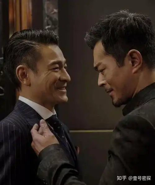 拆弹专家2为何被誉为无间道后最好港片从四大看点解析
