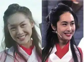 朱茵等10大女星经典重现是否依然是当年的模样