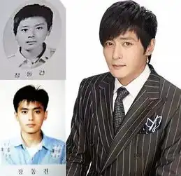 廉晶雅天桥风云剧照池晟