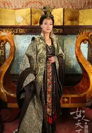 唐宫燕之女人天下