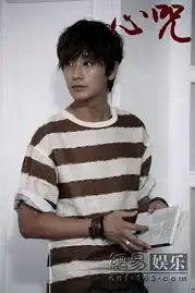 朱智勋加盟心咒转战中国首演恐怖片