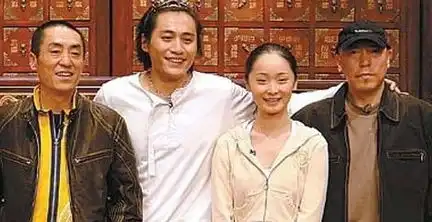 揭秘刘亦菲与干爹的神秘关系盘点明星们的干爹干妈
