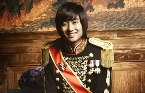 宫将翻拍朱智勋坦言我想重新再演一次李信