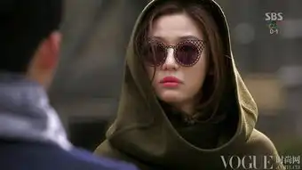 来自星星的你千颂伊着装盘点本周最佳着装最差着装vogue时尚网