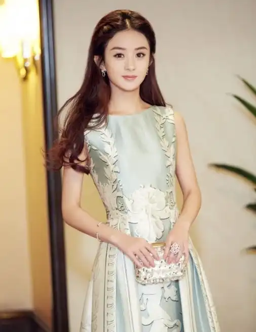 赵丽颖有匪月底杀青,4月入新剧组演村妇,影后作配资源太旺