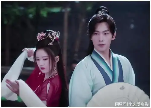 且试天下未播先火,剧照惊艳冲热搜,网友杨洋是古装天花板
