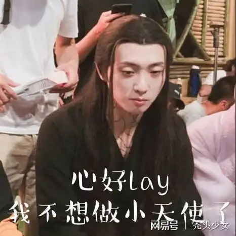 你不得不get的表情包之陈情令
