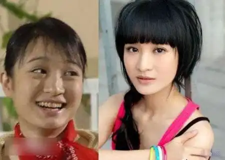 家有儿女里演小雨的小演员叫什么
