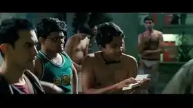 三傻大闹宝莱坞病毒院长用杜鹃的故事教学生,却被兰彻的问题难住