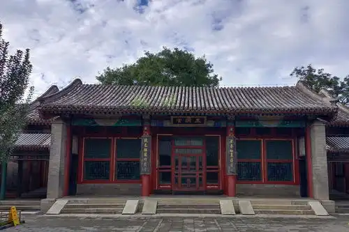 三山五园颐和园系列,从玉澜堂到霁清轩一线
