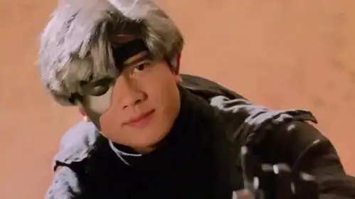 梅姐戏耍郭富城郭富城掏出新型炸弹霹雳雷弹火梅姐就成这样了
