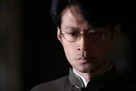 来不及说我爱你收视喜人谭凯演绎反派出彩
