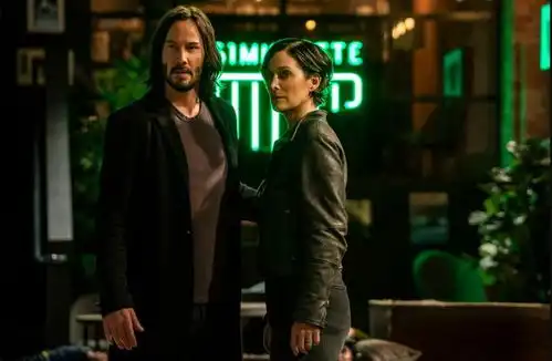 科幻天花板,黑客宇宙王者归来哈评大赏no.040